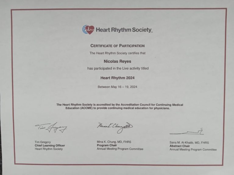 Heart Rhythm 2024