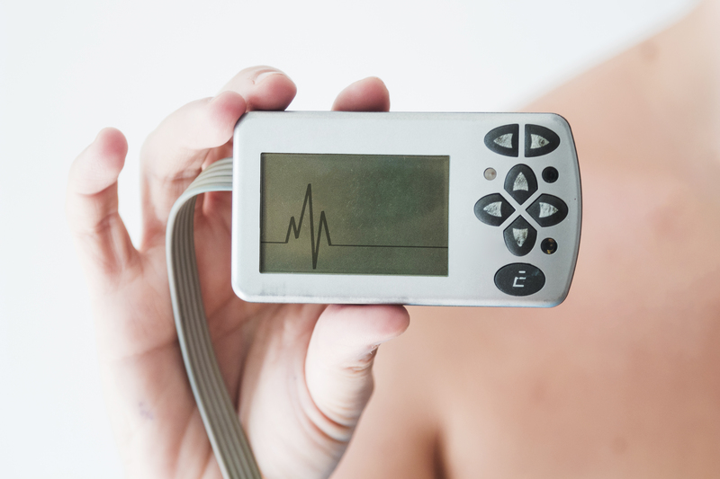 holter de 24 horas para la detección de problemas cardiacos