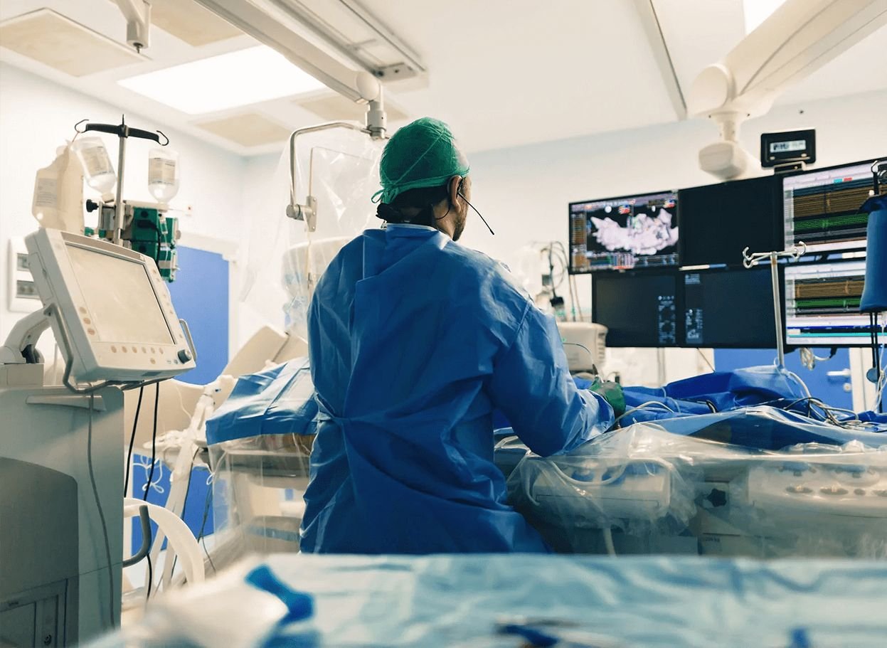 Electrofisiología cardiaca
