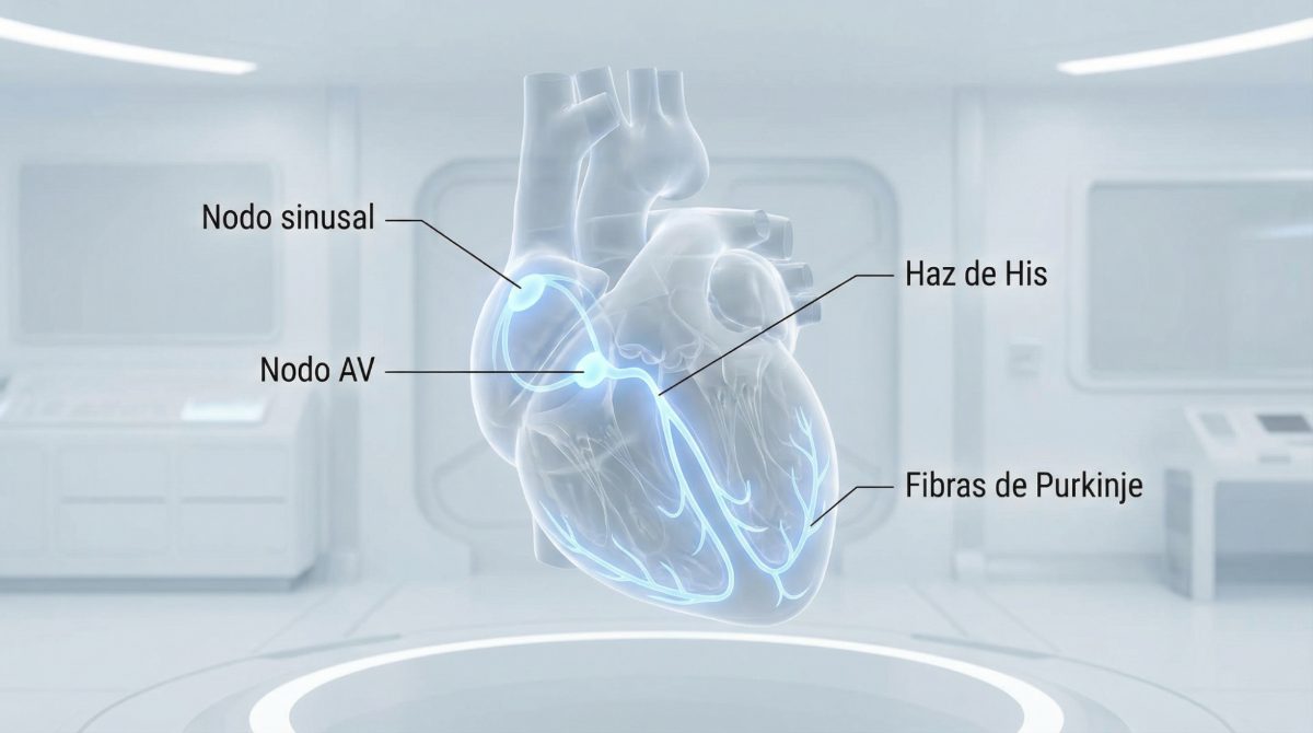 Diagnóstico avanzado de arritmias mediante estudio electrofisiológico en Cardiac & Vascular Center, Puebla